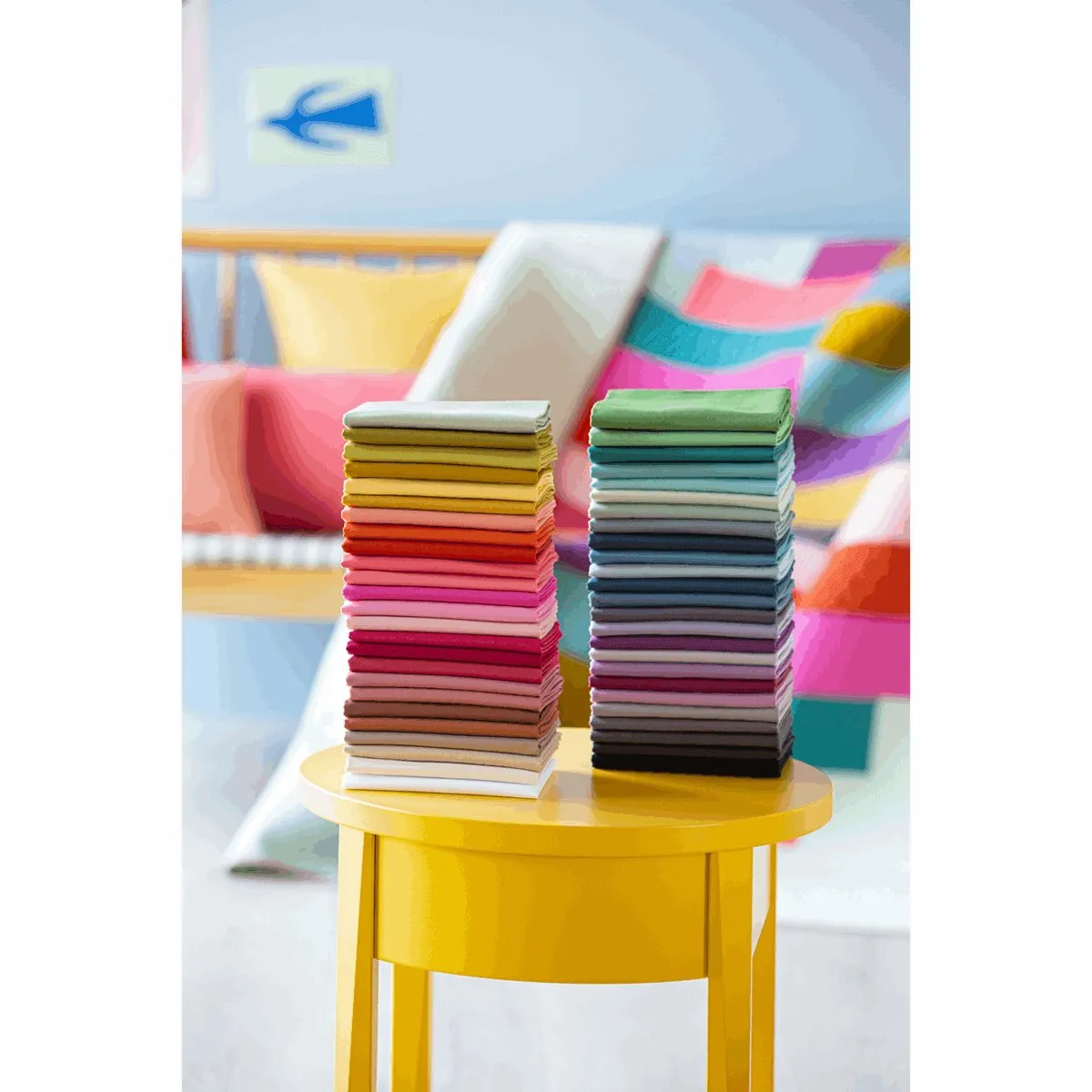 Tilda Solid Fabric | Toffee