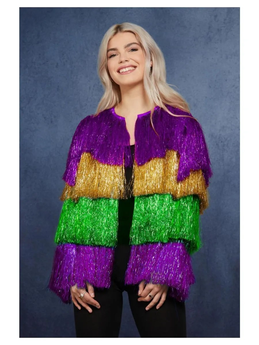 Tinsel Festival Jackets
