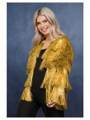 Tinsel Festival Jackets