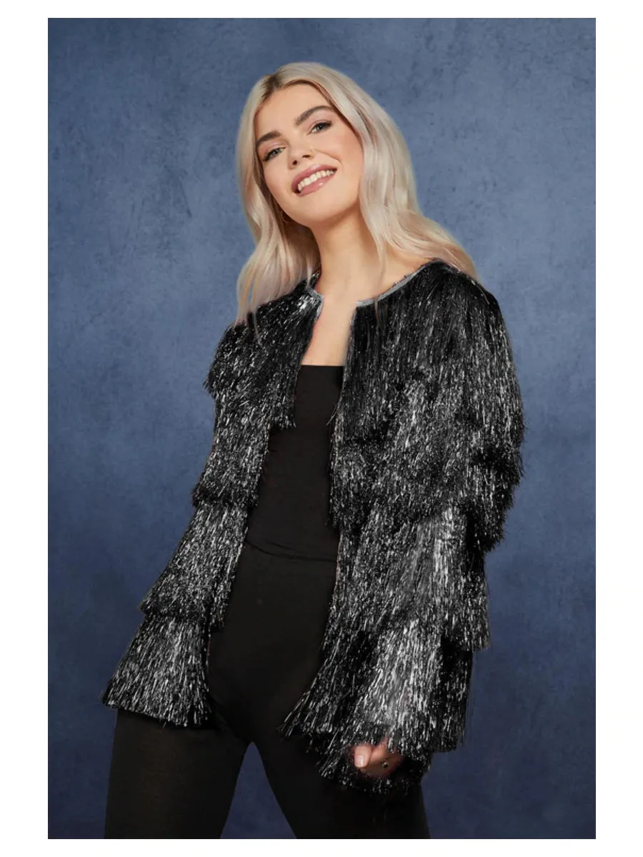 Tinsel Festival Jackets