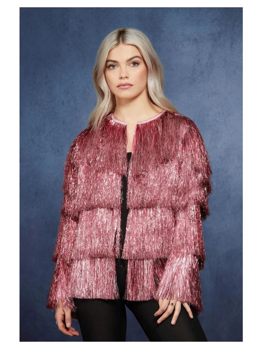 Tinsel Festival Jackets