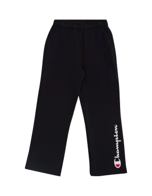 TRACK PANT STRGHT YOUTH CHAMPION