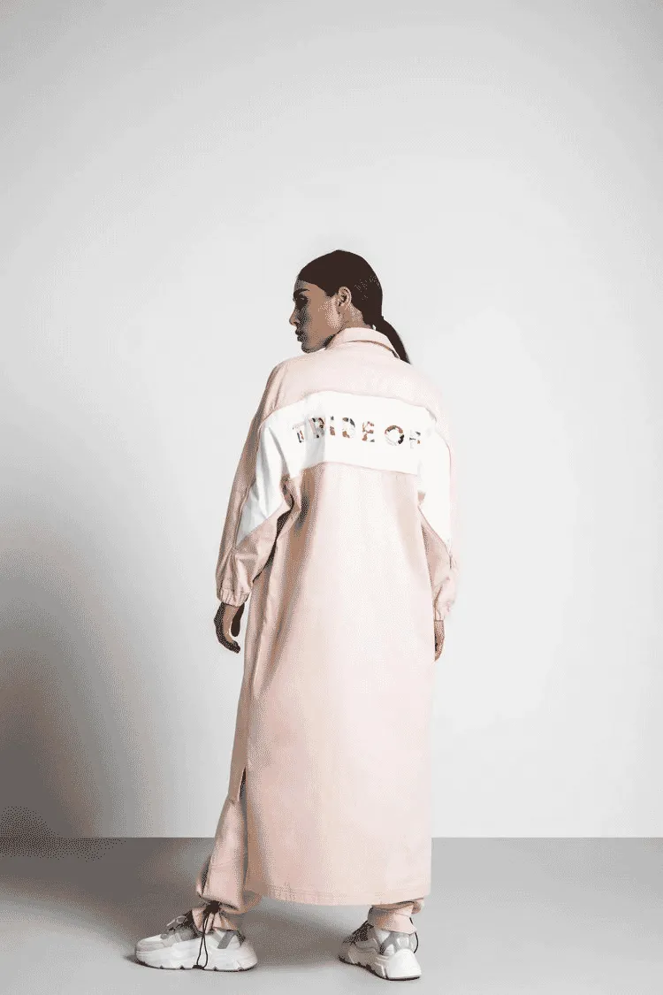 TRIBE OF 6 BURGE ZIP SHACKET