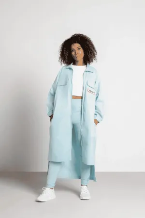 TRIBE OF 6 BURGE ZIP SHACKET