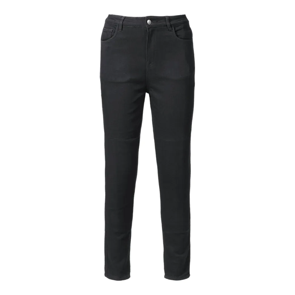 Triumph Lola Women's Riding Jeans Black