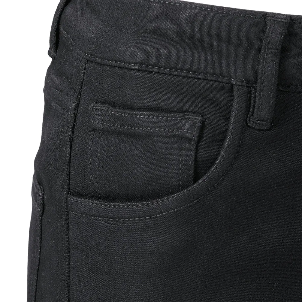 Triumph Lola Women's Riding Jeans Black
