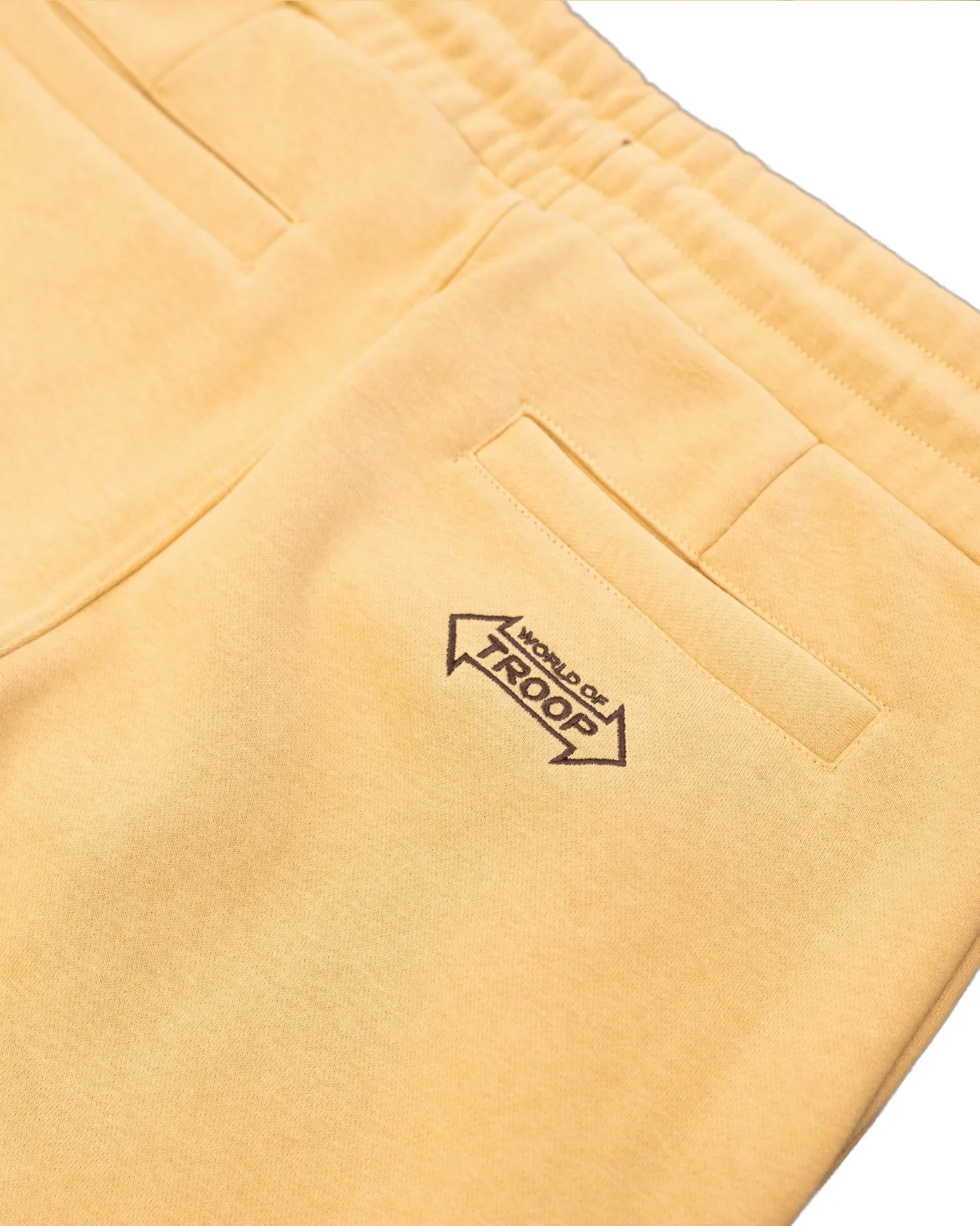 TROOP Bridgewater Pant Sand