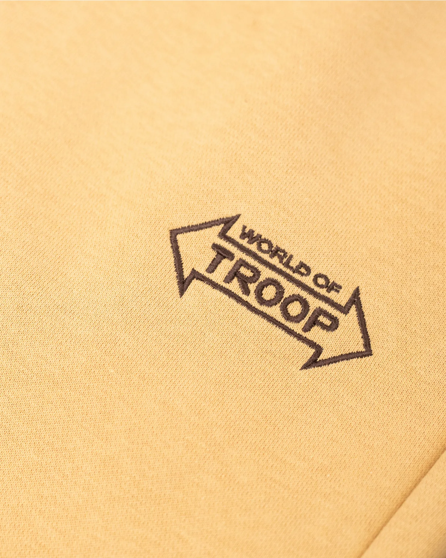 TROOP Bridgewater Pant Sand