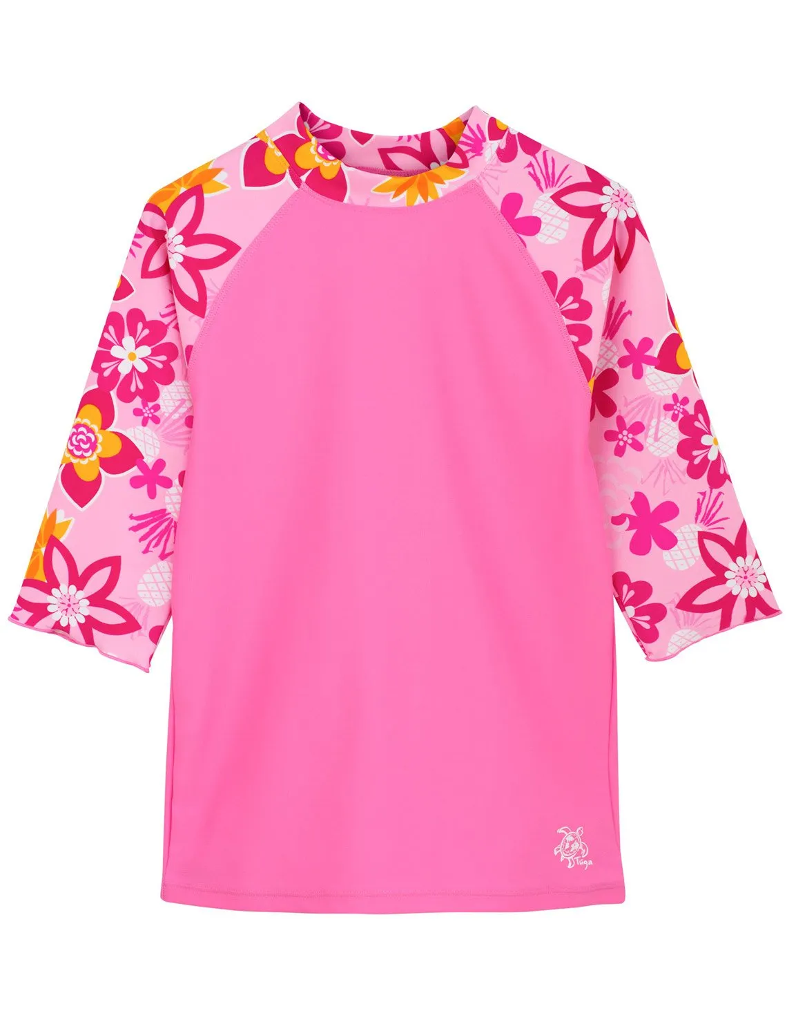 Tropical Breeze 3 PC Swim Set - Taffy