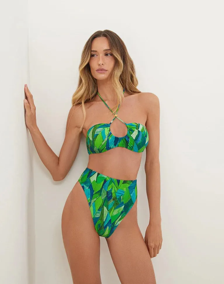 Tropics Gigi Hot Pant Bottom