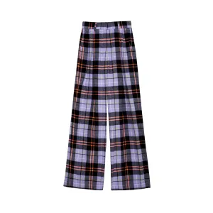 Trousers St. Moritz Violet Woman
