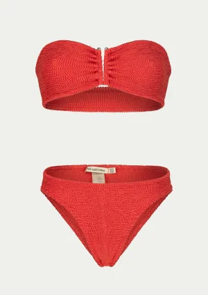 TWO-PIECE FRIDA WATERMELON