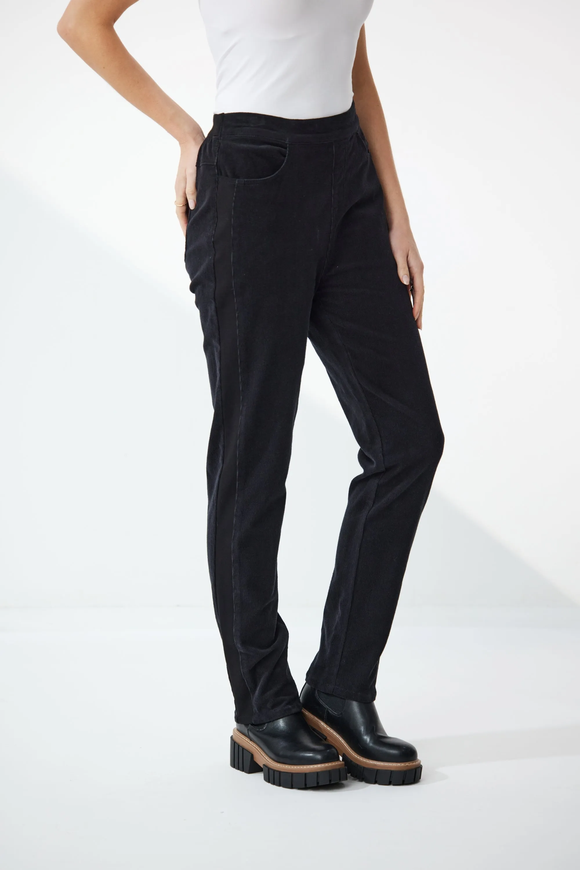 Vale Cord Pant