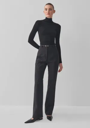 Vaucluse Trouser - Black