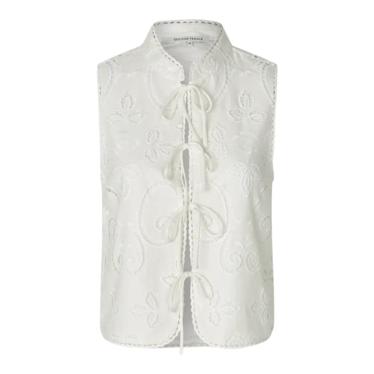 Vilma Top White