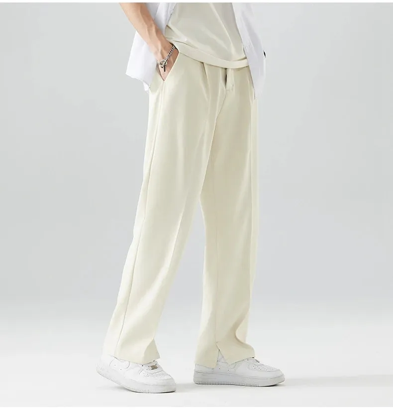 Vincezio Aero Pleated Trousers