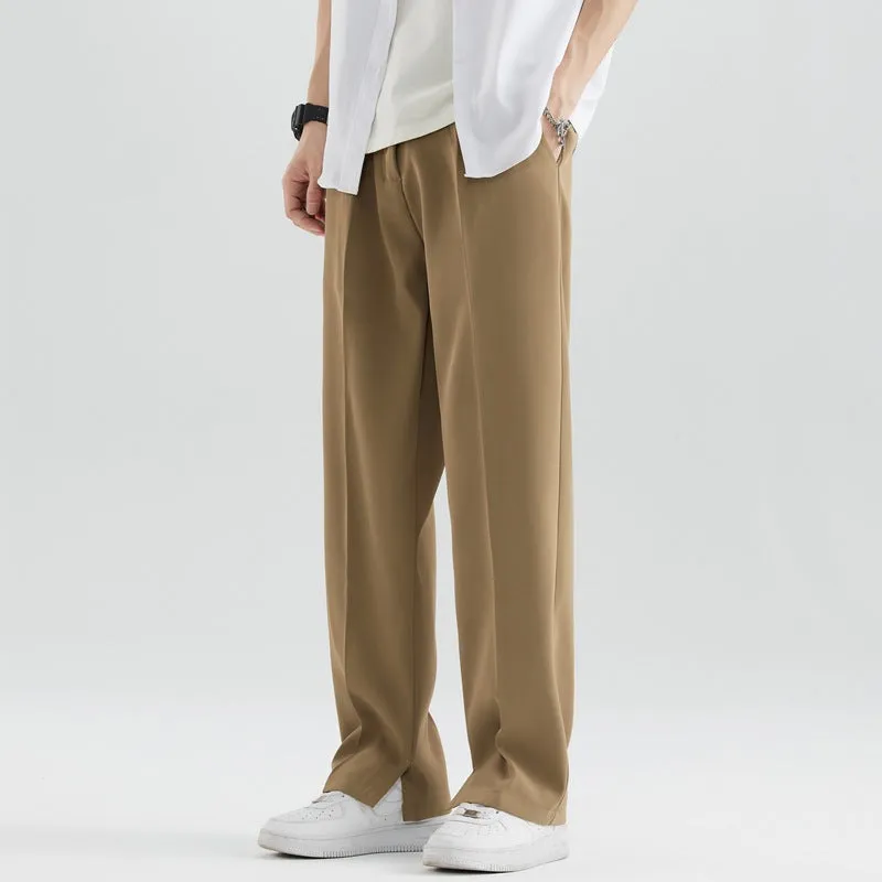 Vincezio Aero Pleated Trousers