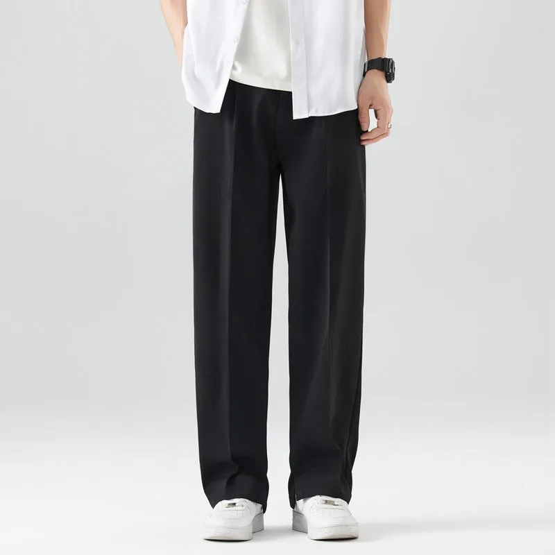 Vincezio Aero Pleated Trousers
