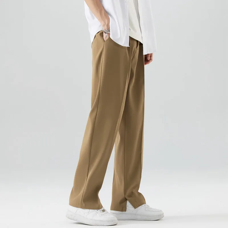 Vincezio Aero Pleated Trousers