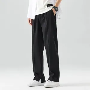Vincezio Aero Pleated Trousers