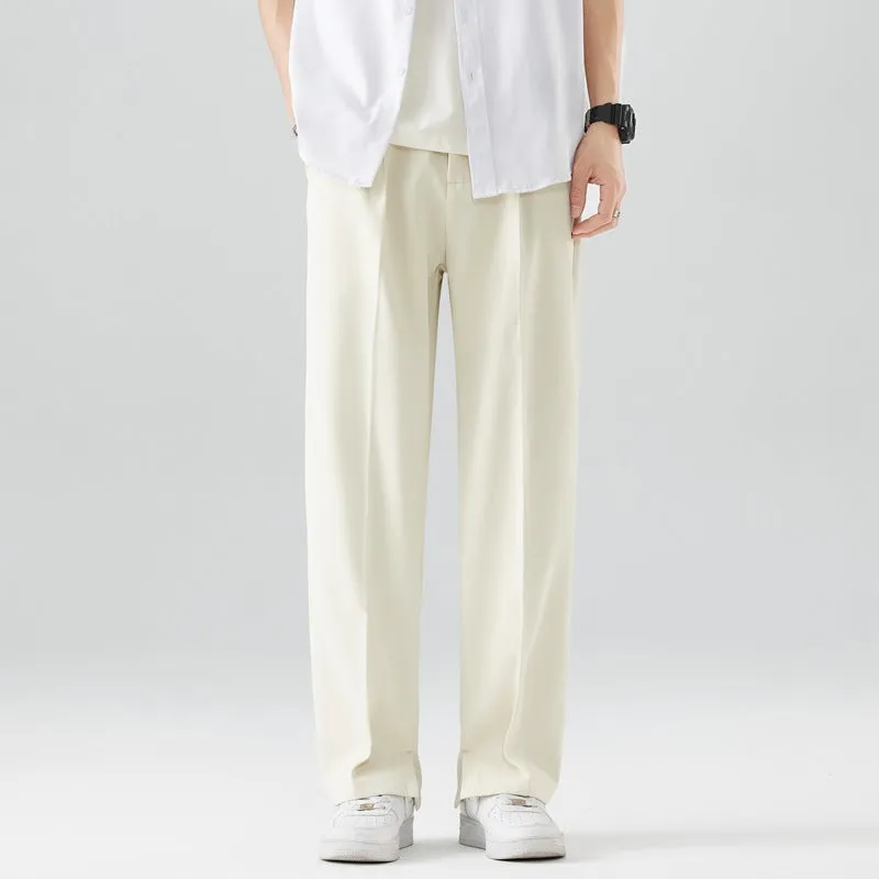 Vincezio Aero Pleated Trousers