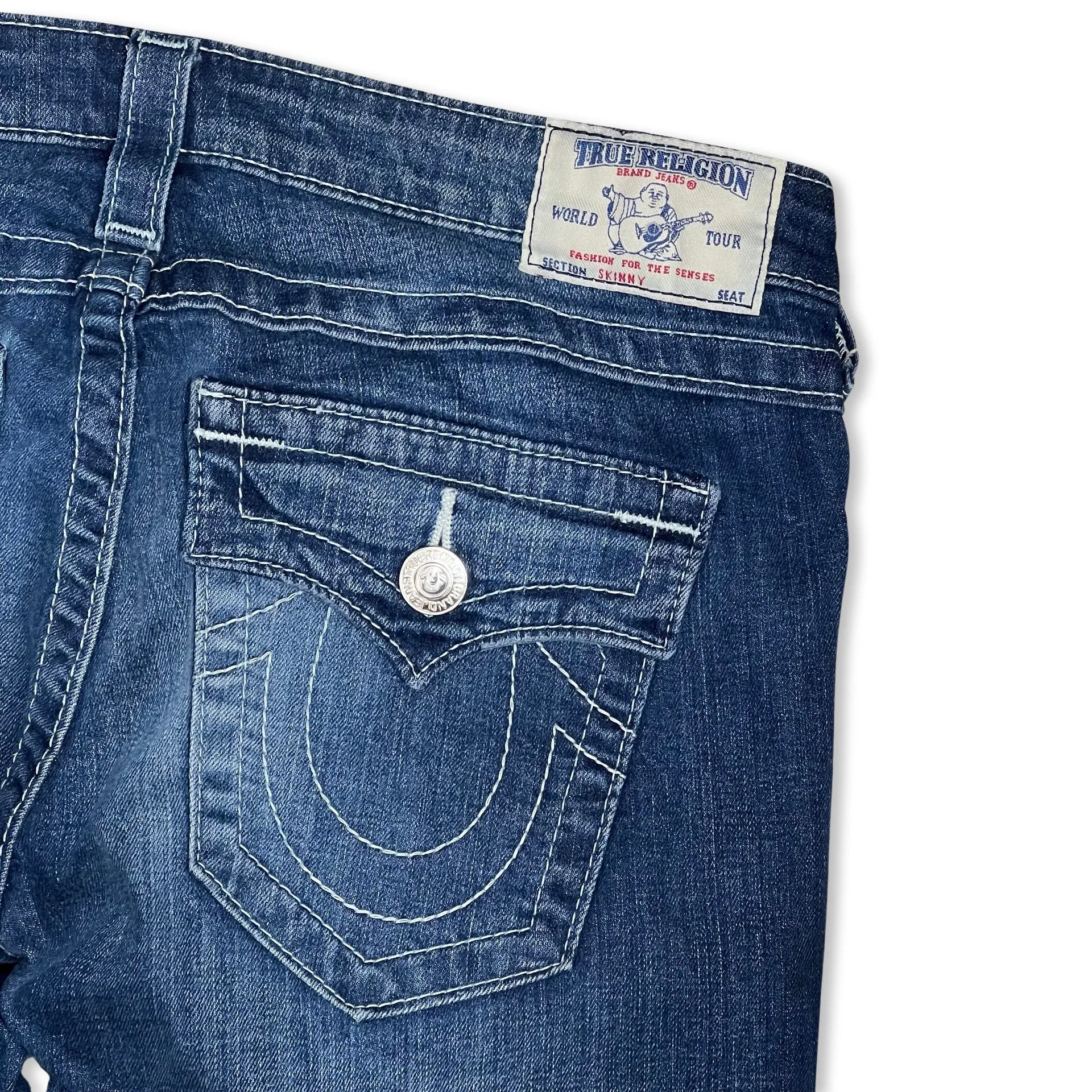 Vintage True Religion Jeans