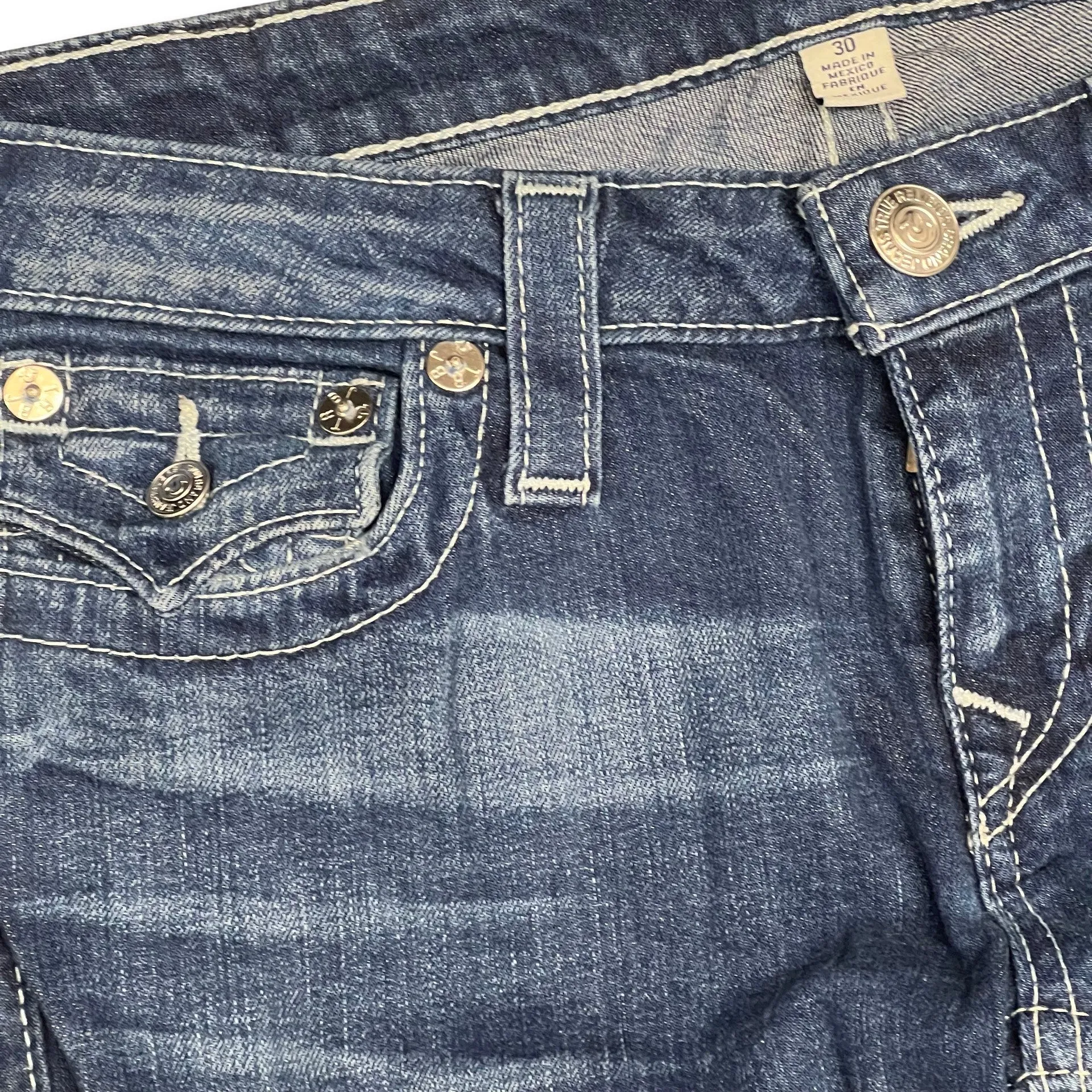 Vintage True Religion Jeans