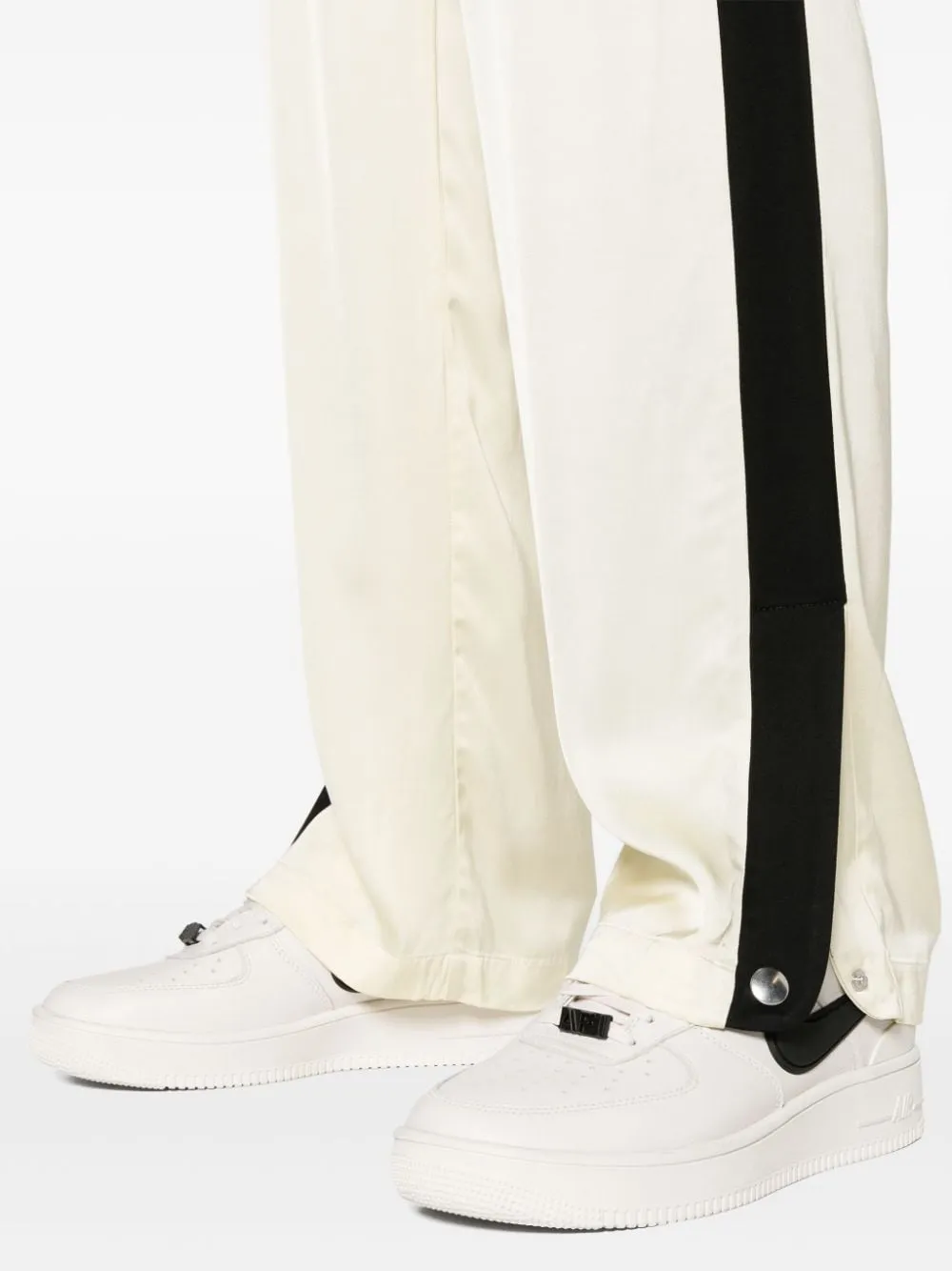 Viscose trousers