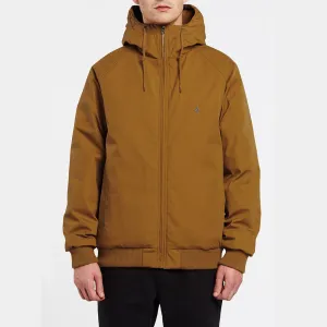 Volcom Hernan 5K Jacket - Golden Brown