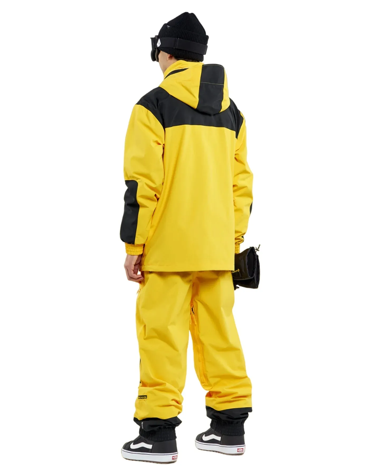 Volcom Longo Gore-Tex Pant - Bright Yellow