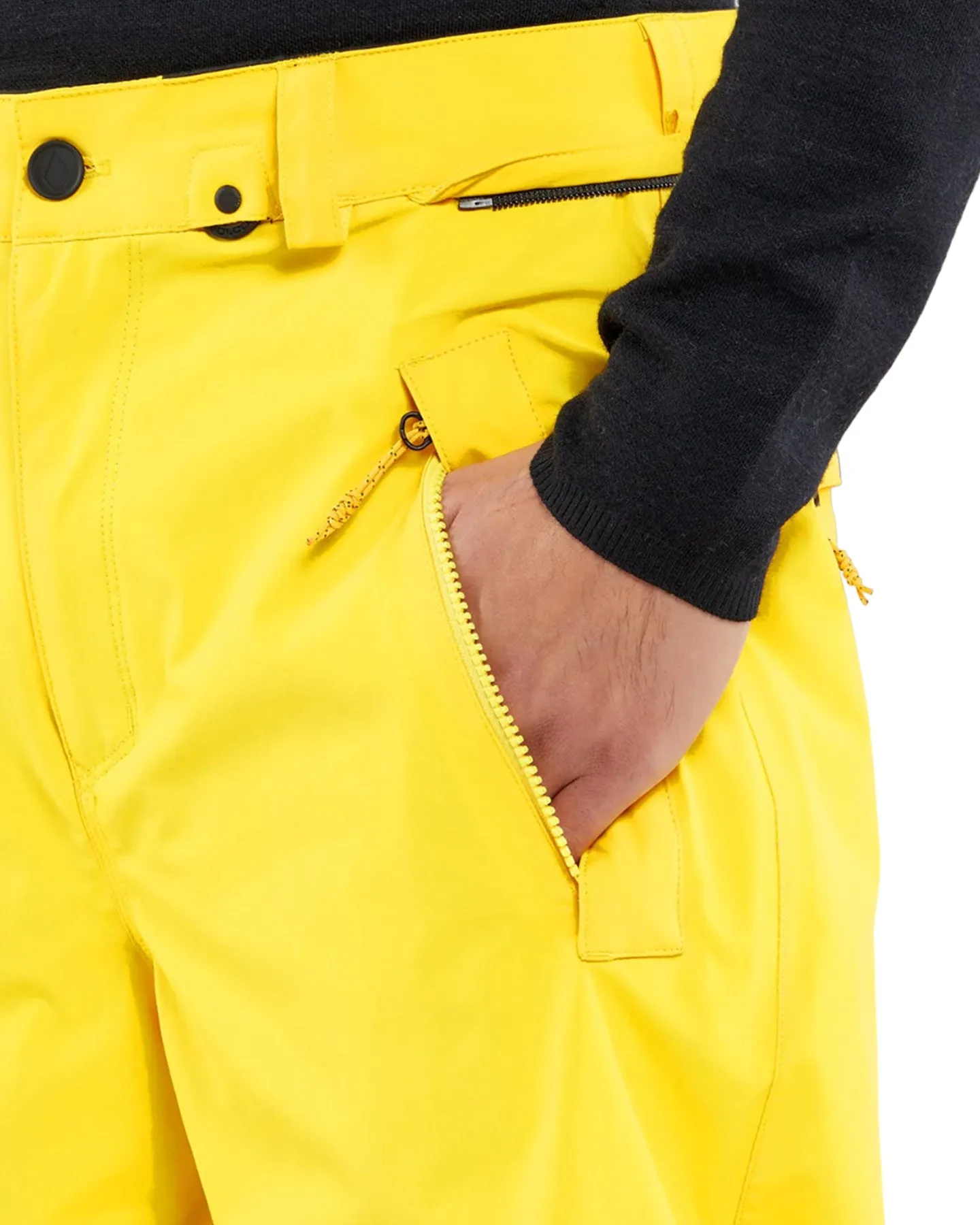 Volcom Longo Gore-Tex Pant - Bright Yellow