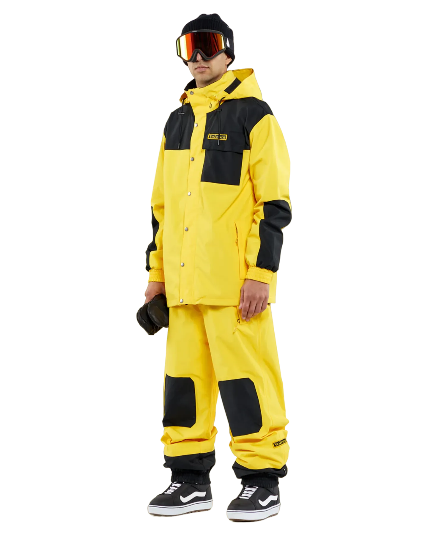 Volcom Longo Gore-Tex Pant - Bright Yellow