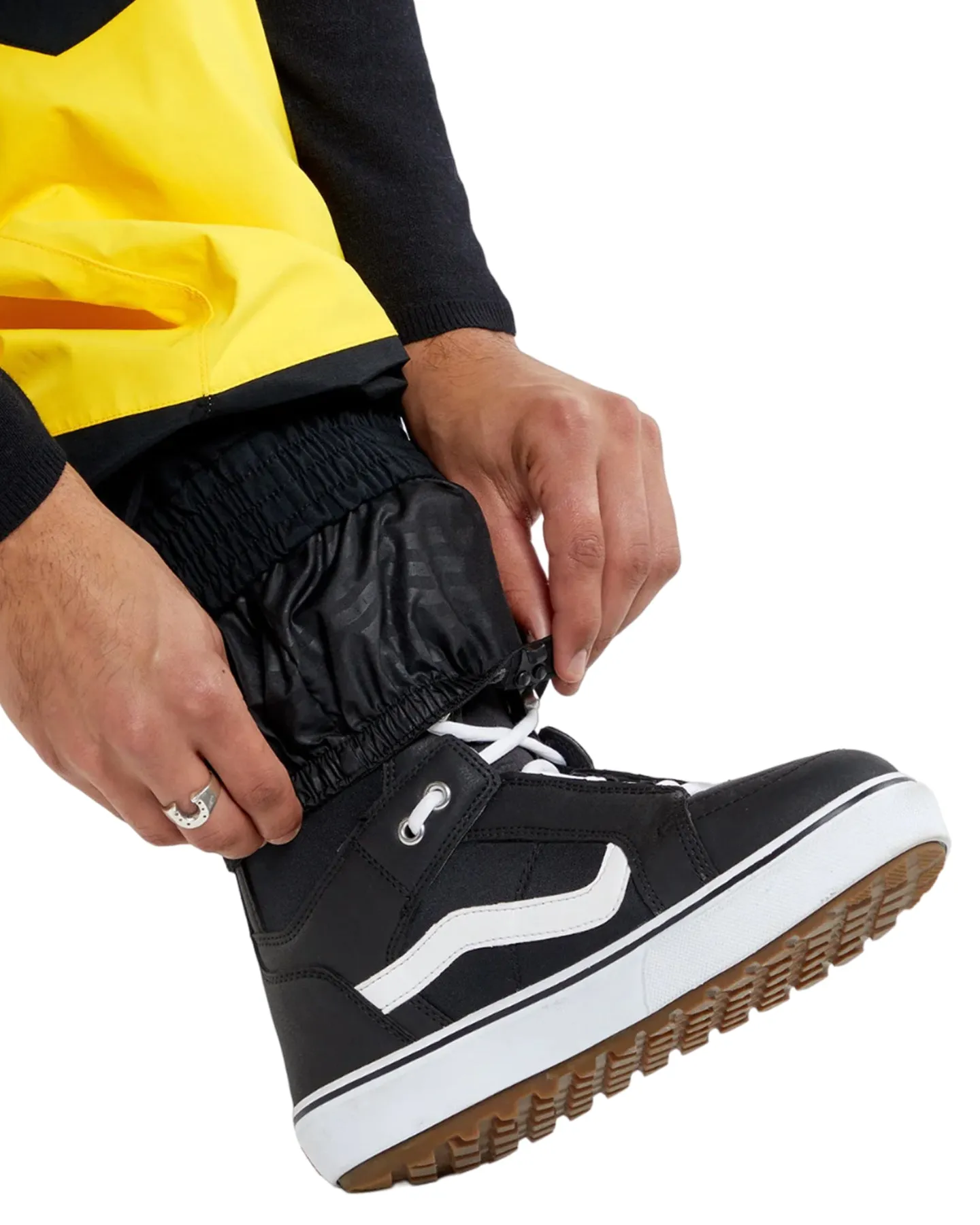 Volcom Longo Gore-Tex Pant - Bright Yellow