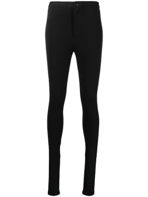 WARDROBE NYC Trousers Black