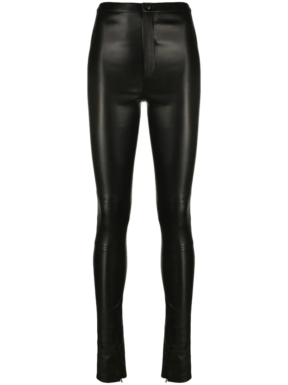 WARDROBE.NYC Trousers Black