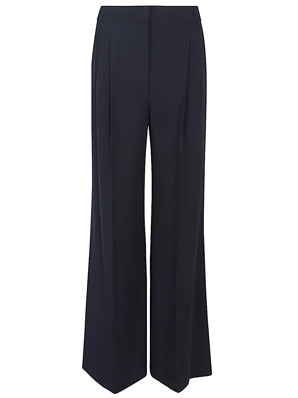 Wide-leg trousers