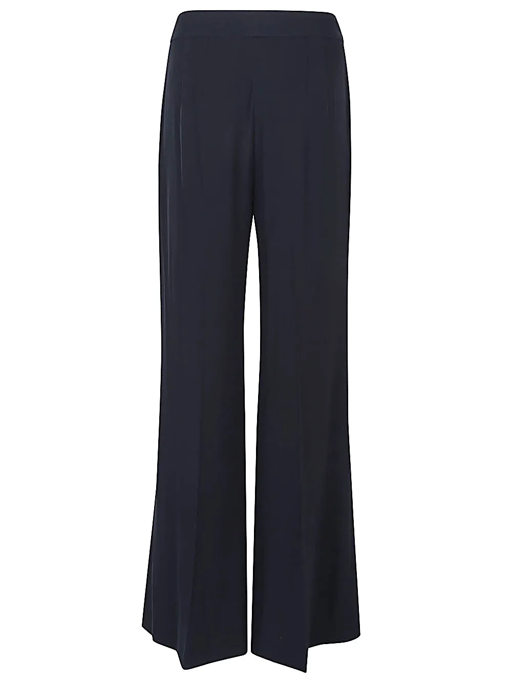 Wide-leg trousers