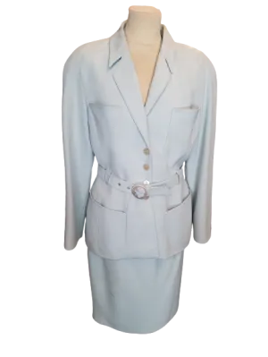 Woman set