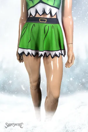 Women's 'ELF SHAWL/SKIRT'
