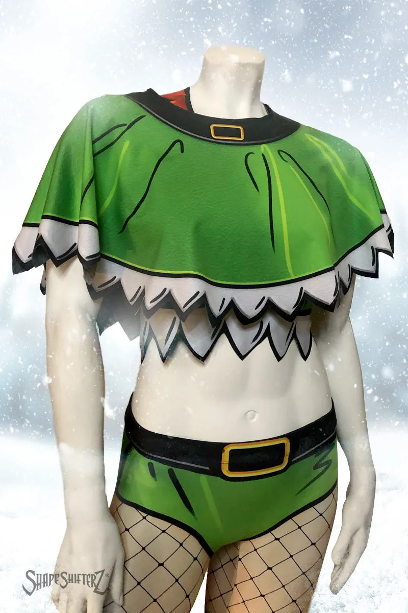Women's 'ELF SHAWL/SKIRT'