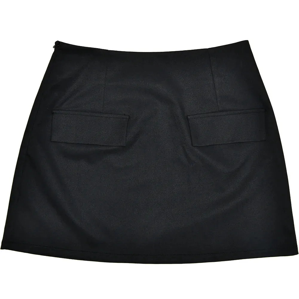 Women's Skirt Suits Casual Two Piece Sets