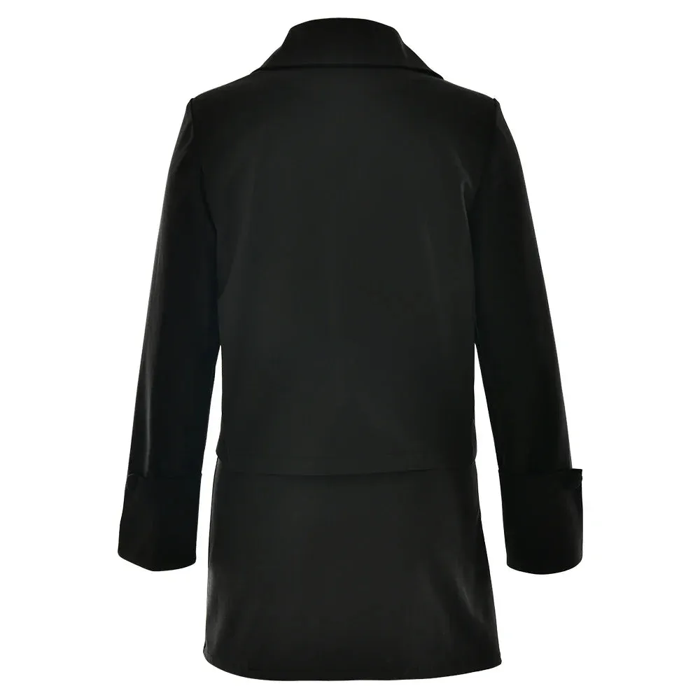 Women's Skirt Suits Casual Two Piece Sets