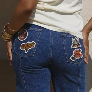Wonderland Patches