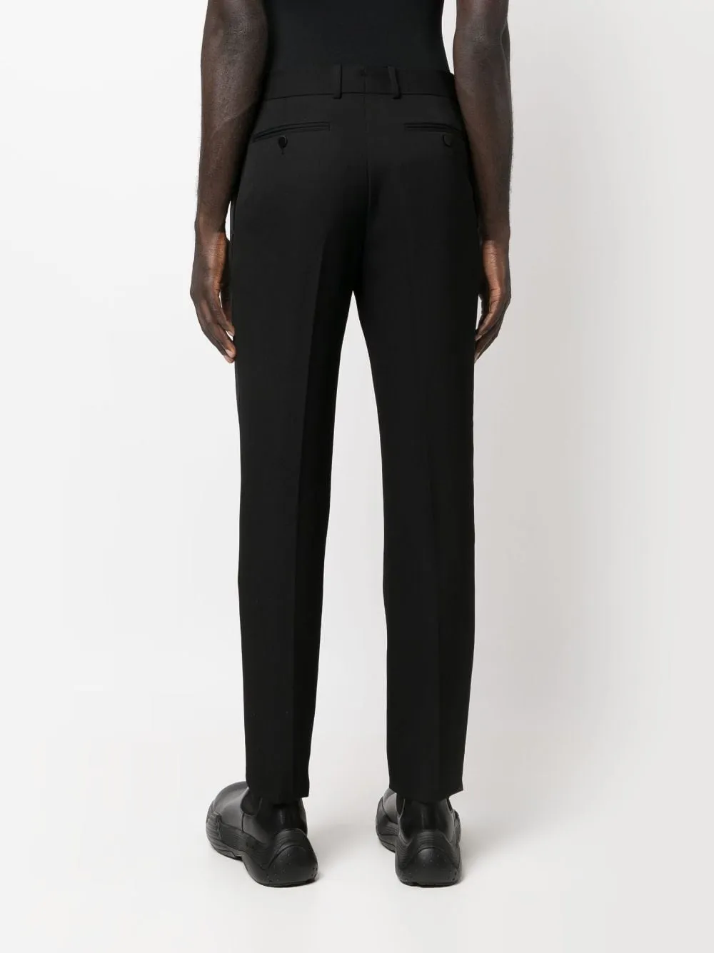 Wool trousers