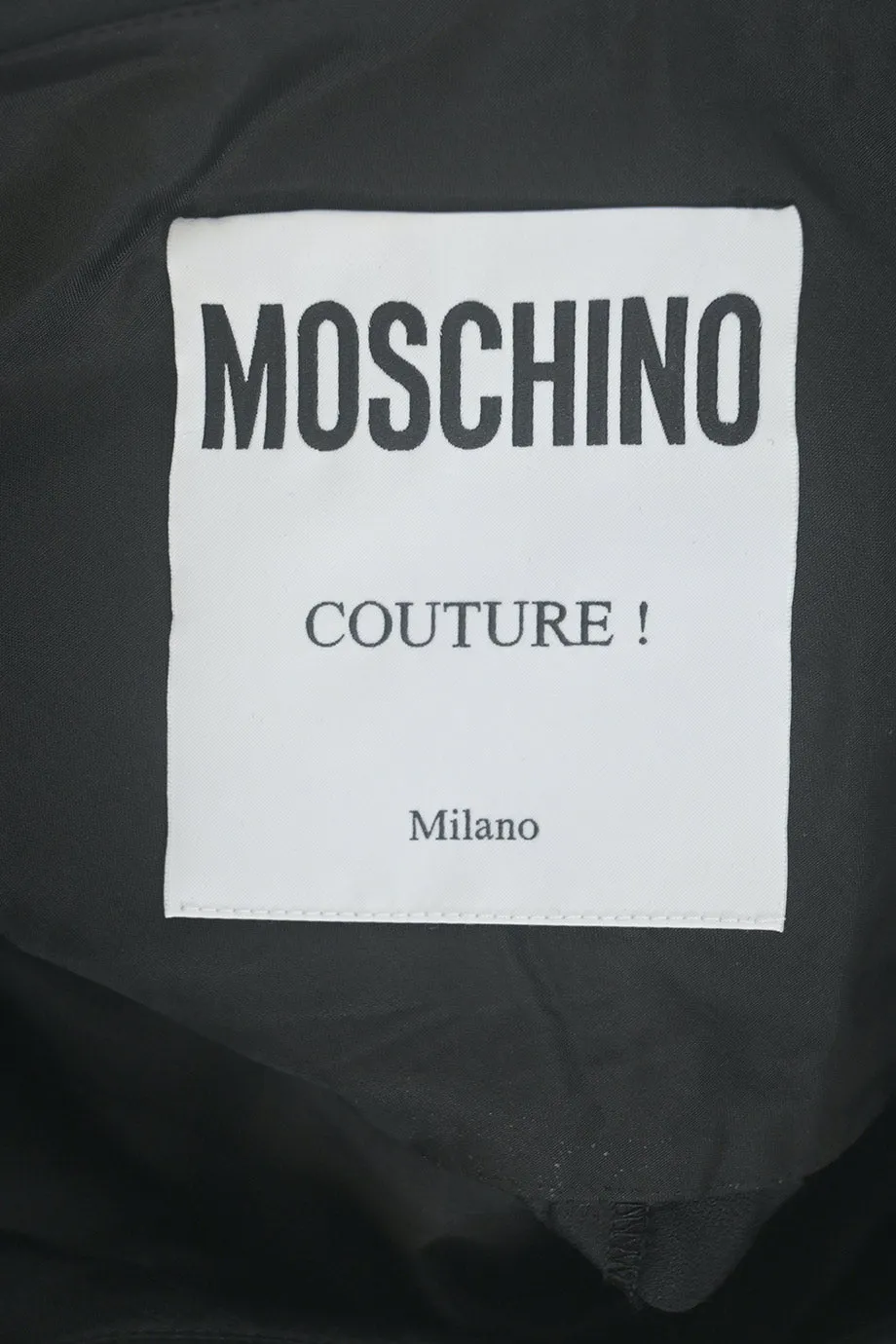 [WW37343] Moschino | Skinny Pants