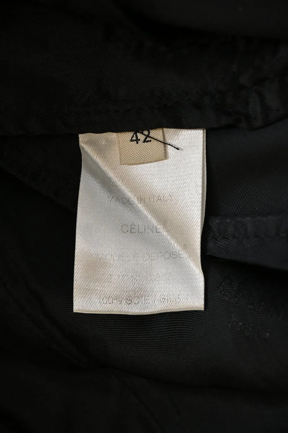[WW37457] Celine | Skinny Pants