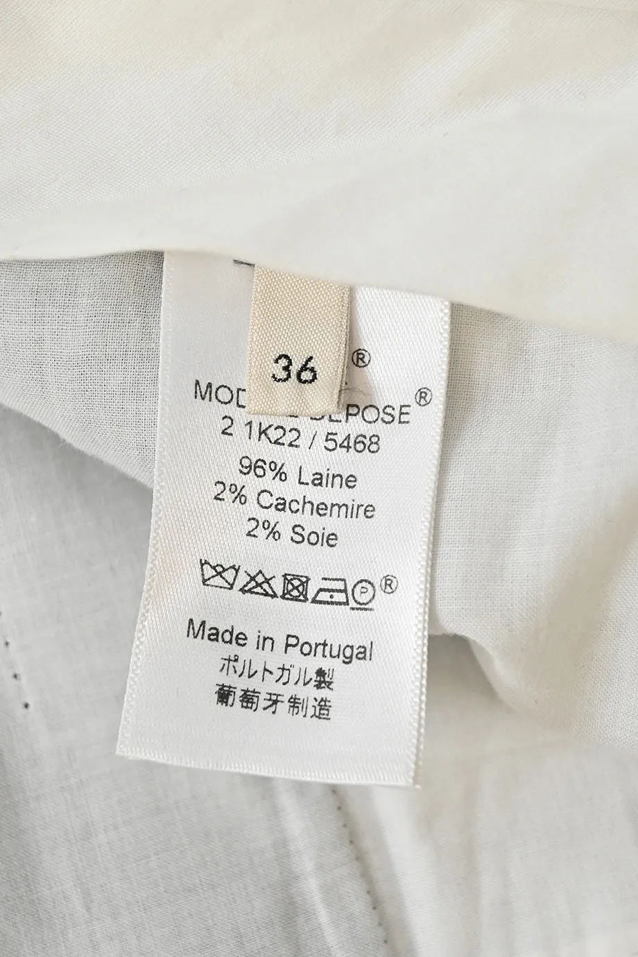 [WW37461] Celine | Skinny Pants