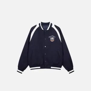 Y2K Retro Varsity Jackets for Unique Style and Comfort