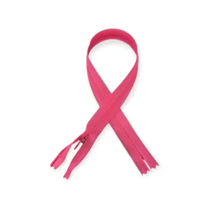 YKK Invisible Zip 516 Cerise Pink