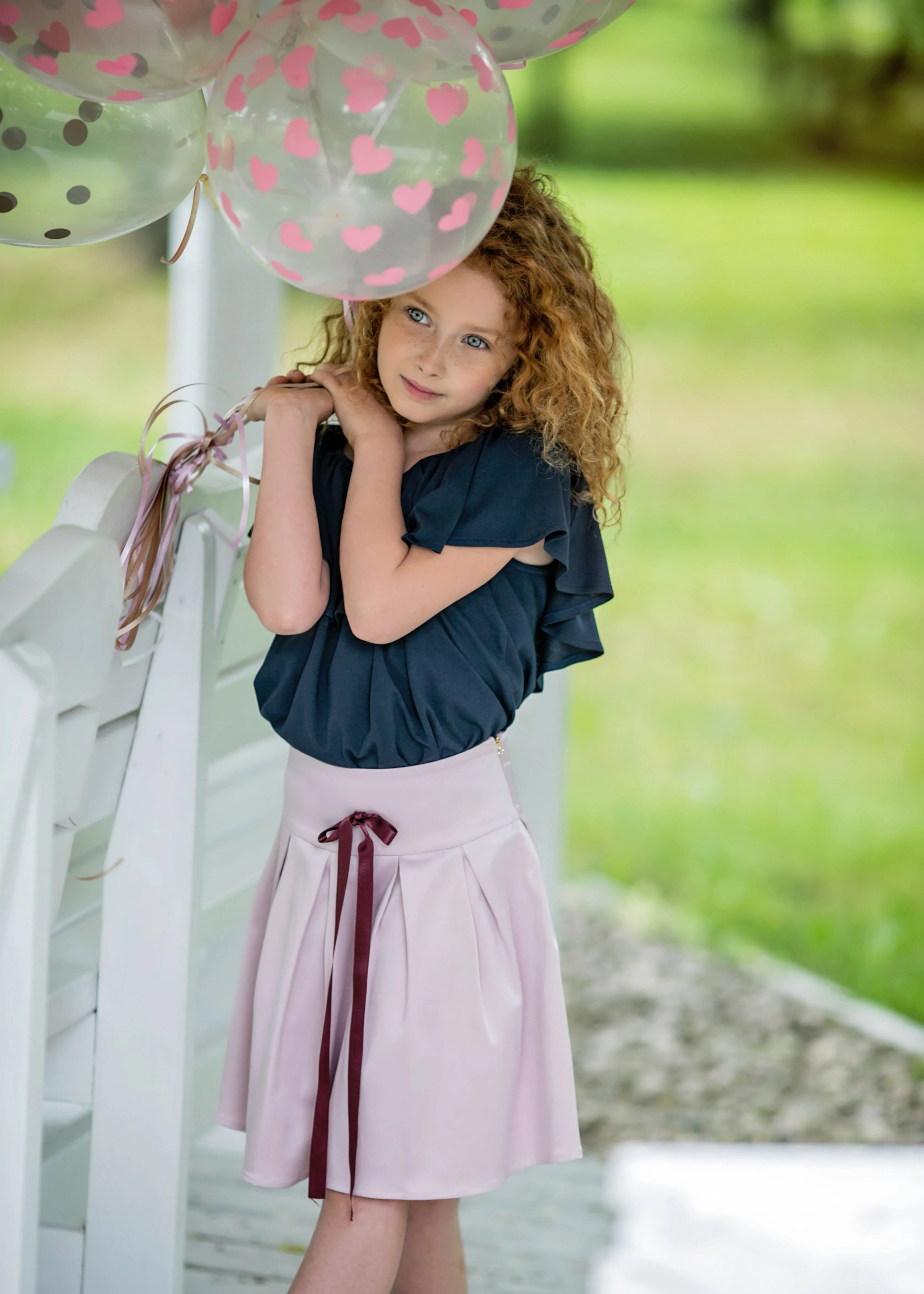 Zoe Skirt